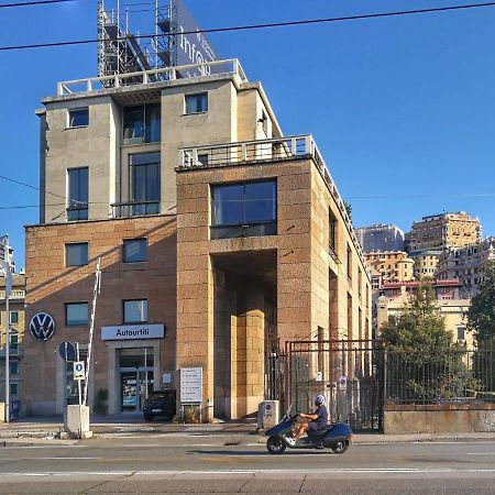 Amba Alagi Apartment Genoa Exterior photo