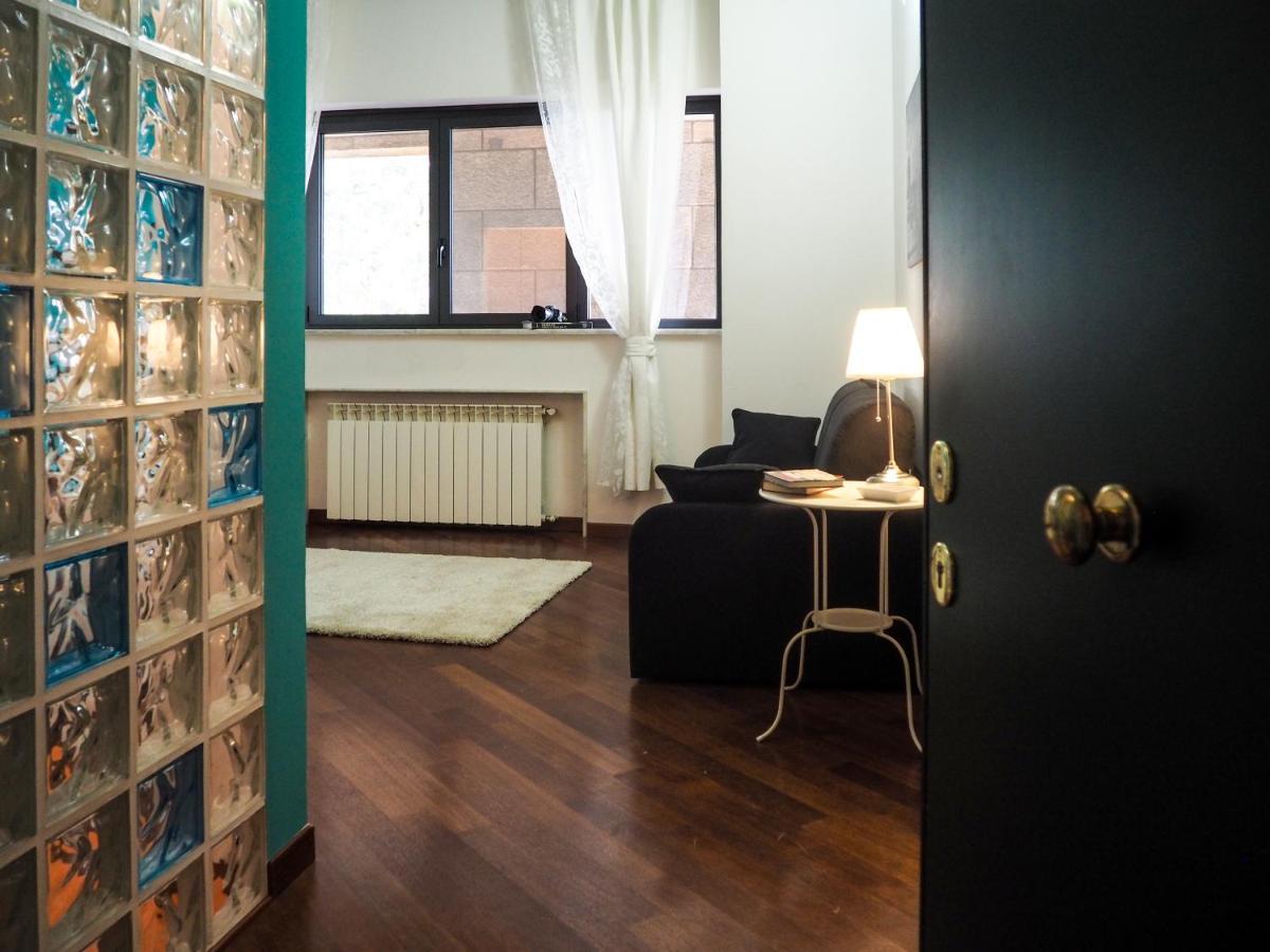 Amba Alagi Apartment Genoa Exterior photo
