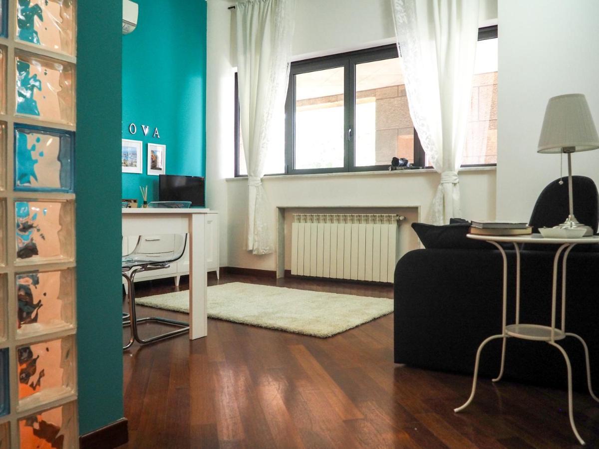 Amba Alagi Apartment Genoa Exterior photo